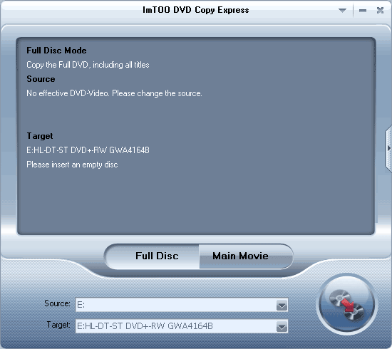 ImTOO DVD Copy Express 3.0.36.0328