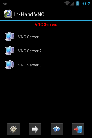 In-Hand VNC 2.4