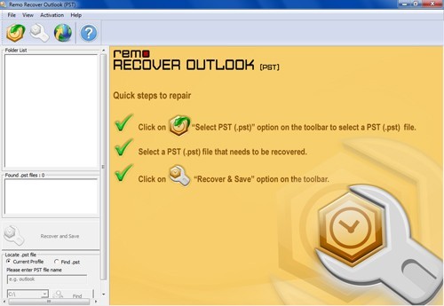 Inbox Repair Tool 2007 2.0