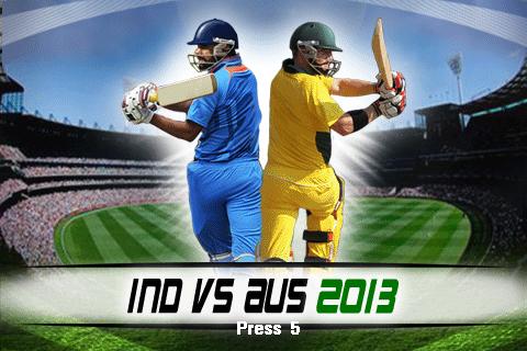 IND vs AUS 2013 1.0.3