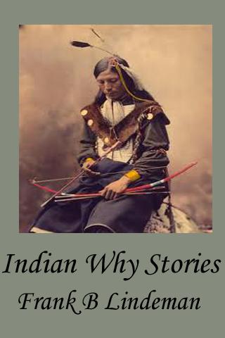 Indian Why Stories-Book 1.0.2