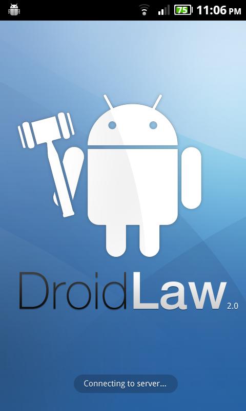 Indiana State Code - DroidLaw 1.0