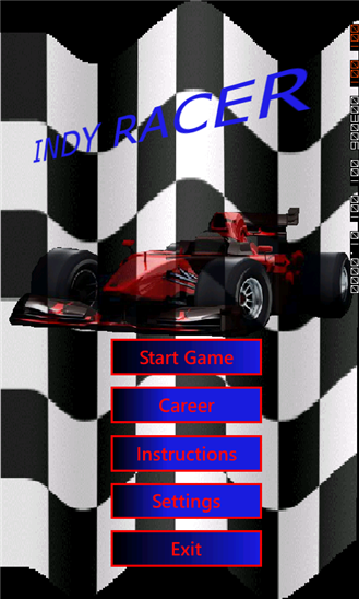 Indy Racer 1.6.0.0