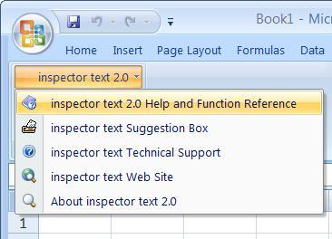 inspector text 2.0.2c 1.0