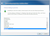 InstallAware Free Installer for Visual Studio 15