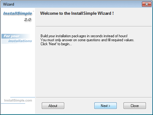 InstallSimple 2.0
