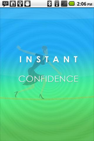 Instant Confidence-G. Harrold 1.0