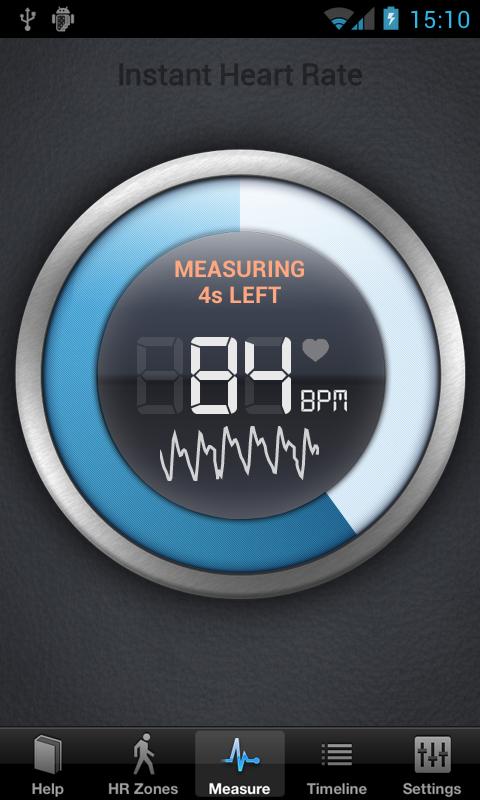 Instant Heart Rate - Pro 2.5.7