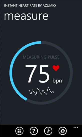 Instant Heart Rate 1.0.0.0