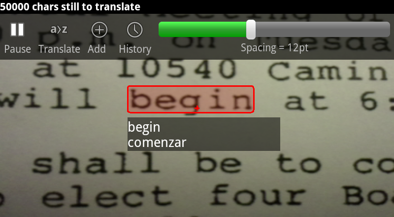 Instant Translator Pro 1.2
