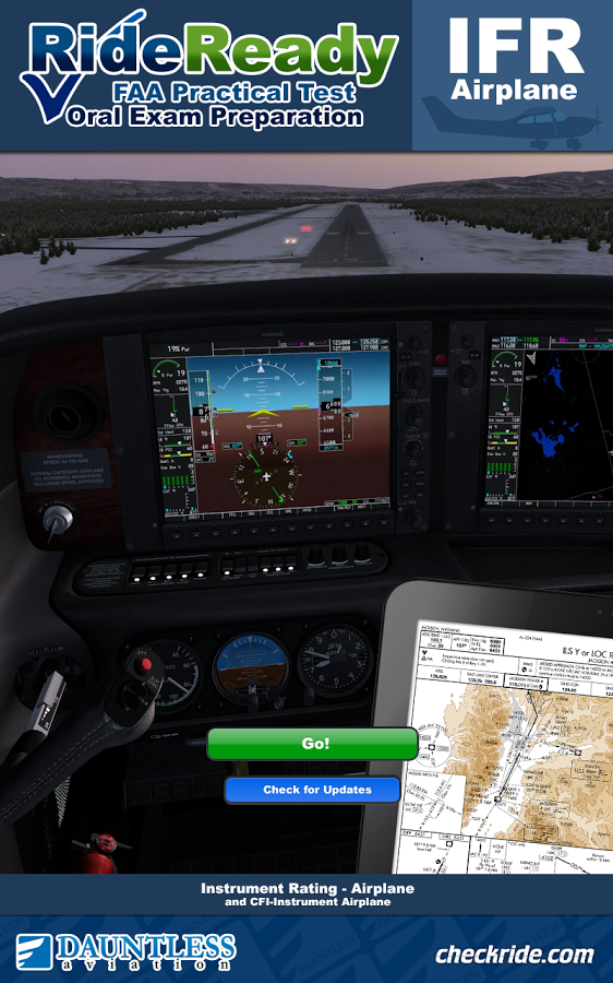 Instrument Rating Airplane 1.3.1