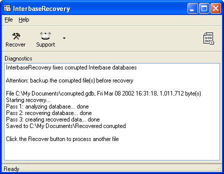 InterbaseRecovery 1.6.0818