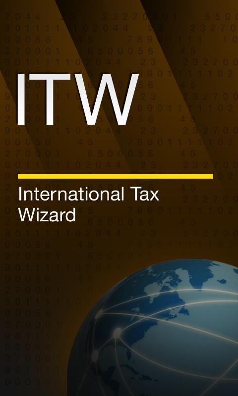 International Tax Wizard 1.2