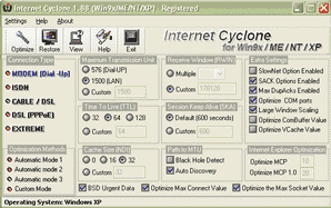 Internet Cyclone 2.28