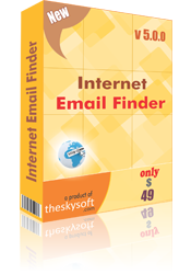 Internet Email Finder 5.0.0