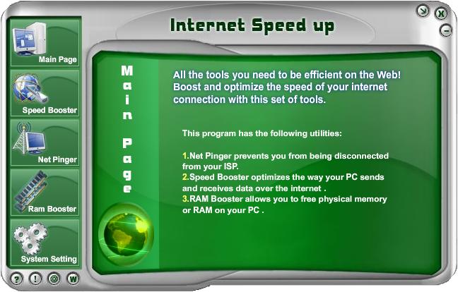Internet Speed up 4.2.0.4