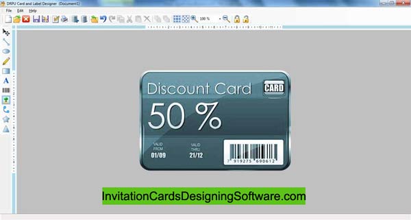Invitation Cards Designing Downloads 8.2.0.1