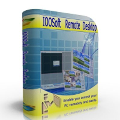 IOOSoft Remote Desktop 2.0