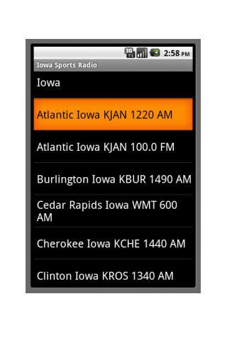 Iowa Basketball Radio 1.0