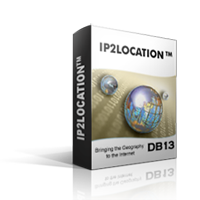 IP2Location IP-COUNTRY-REGION-CITY-LATITUDE-LONGITUDE-TIMEZONE-NETSPEED Database February.2013 1.0