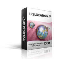 IP2Location IP-COUNTRY Database February.2013 1.0