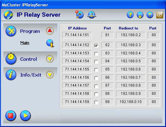 IP Relay Server 3.3
