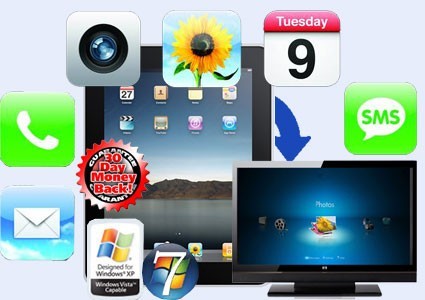 iPad Backup Software( Windows & Mac) 2.0
