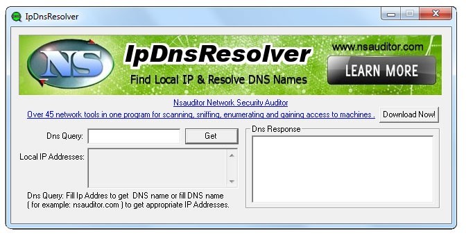 IpDnsResolver 1.3.4