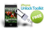iPhone Unlock Toolkit 1.0