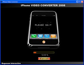iPhone Video Converter 2008 1.1