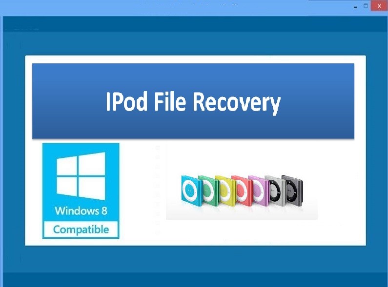 iPod File Recovery 4.0.0.32