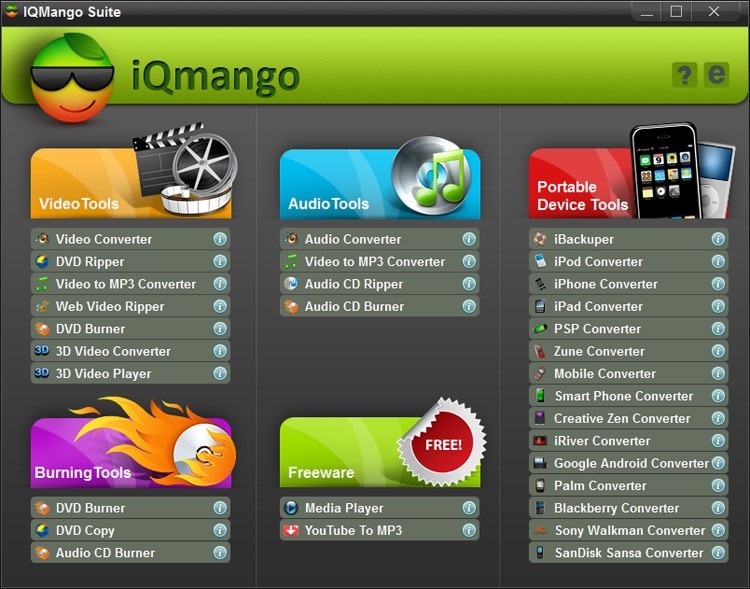 IQmango Pack 3.4.5