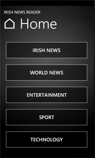 IrishNewsReader 1.0.2.0