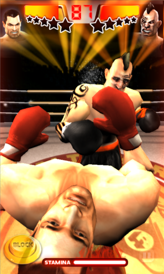 Iron Fist Boxing 4.3.1.0