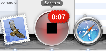 iScream 1.0