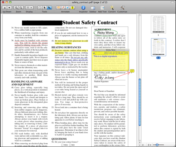 iSkysoft PDF Editor for Mac 2.0.0