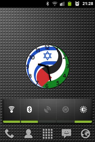 Isreal-Palestine peace 1.0