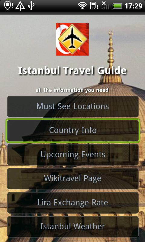 Istanbul Travel Guide 8.0