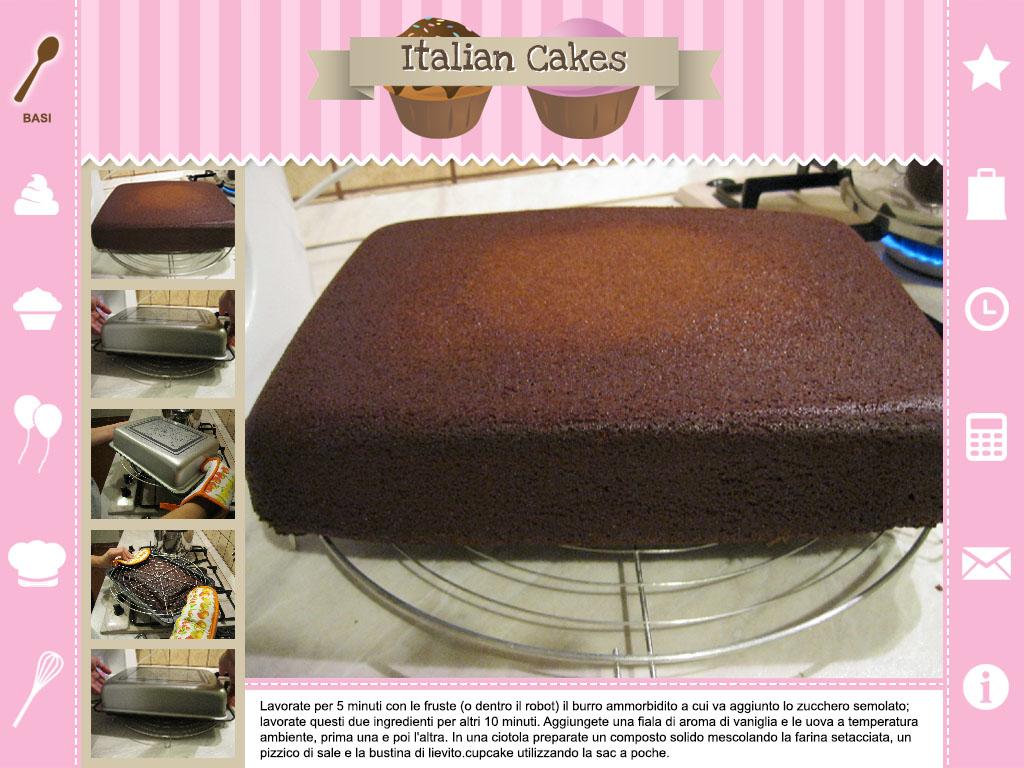 Italian Cakes Design 3.2