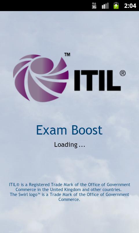 ITIL ExamBoost Pro 1