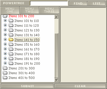 iTree Pro-XQ Powertree 6.55