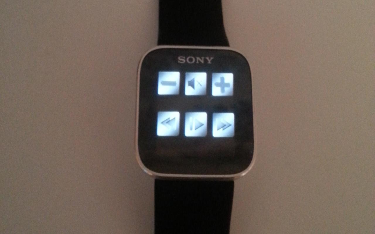 iTunes Remote for SmartWatch 1.1.0