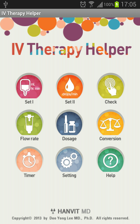 IV Therapy Helper (IVIC) 3.3