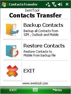Iwm Transfer Contacts 2.3