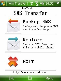Iwm Transfer SMS 2.3