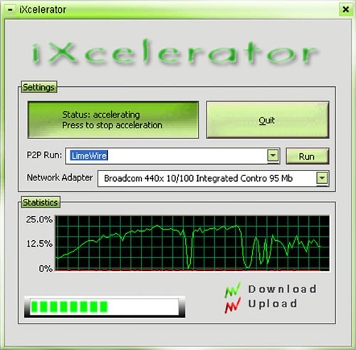 iXcelerator 2.0.0