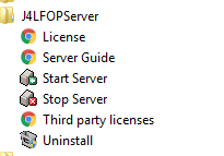 J4L FOP Server 2.2