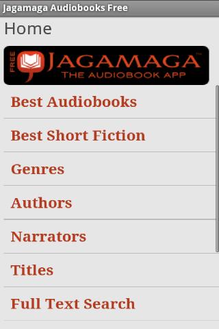 Jagamaga Audiobooks 1.2