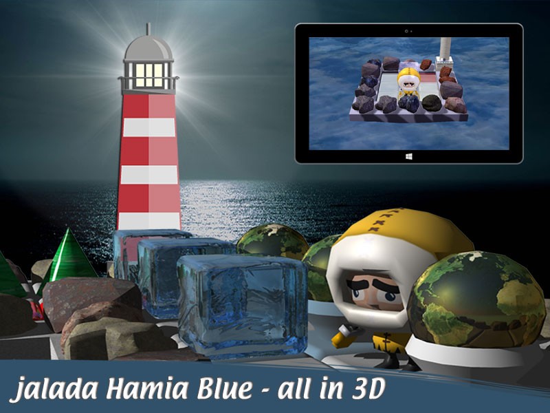 jalada Hamia Blue 3.1.2.1