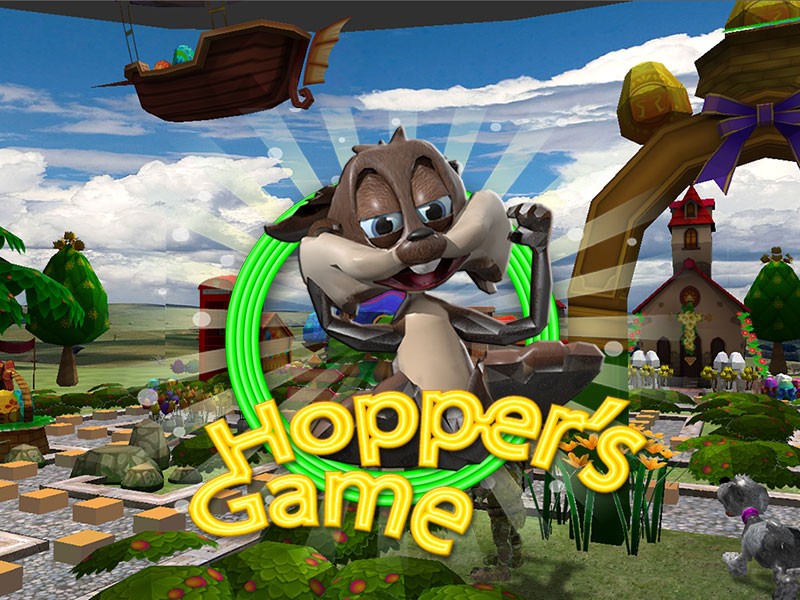 jalada Hopper's Game 1.2.1